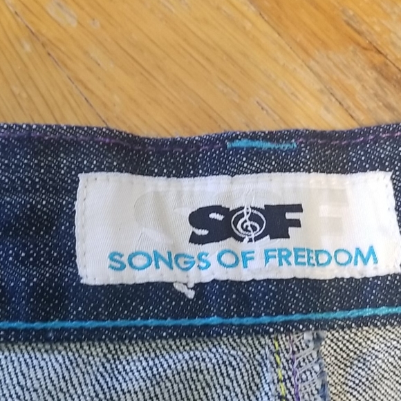 Song Of Freedom blue jean size 40 - Picture 12 of 12